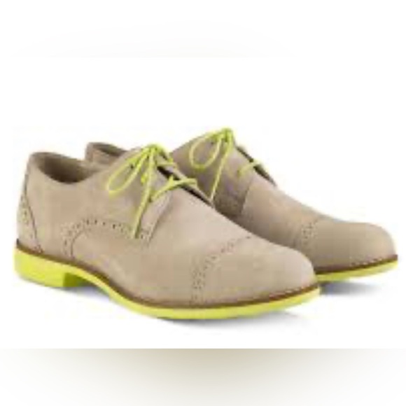 Cole Haan Gramercy Oxford Shoes - Picture 3 of 14